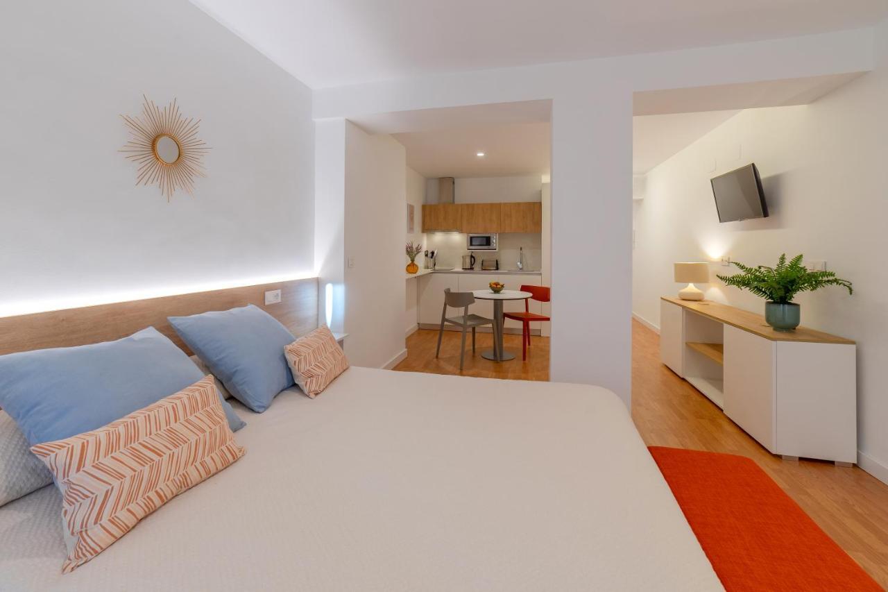 Apartamentos Turisticos Torres De Santiago Убеда Экстерьер фото