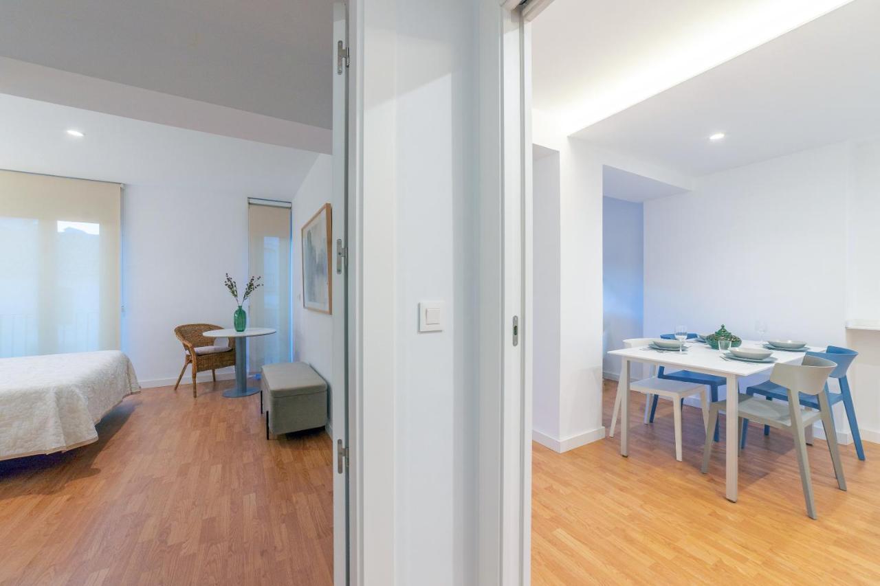 Apartamentos Turisticos Torres De Santiago Убеда Экстерьер фото