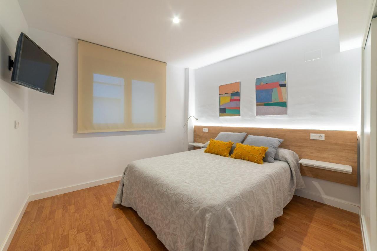 Apartamentos Turisticos Torres De Santiago Убеда Экстерьер фото