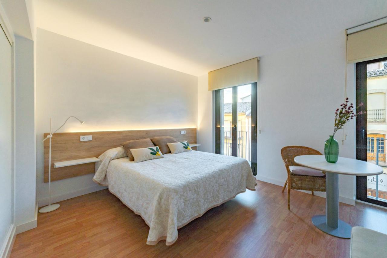 Apartamentos Turisticos Torres De Santiago Убеда Экстерьер фото