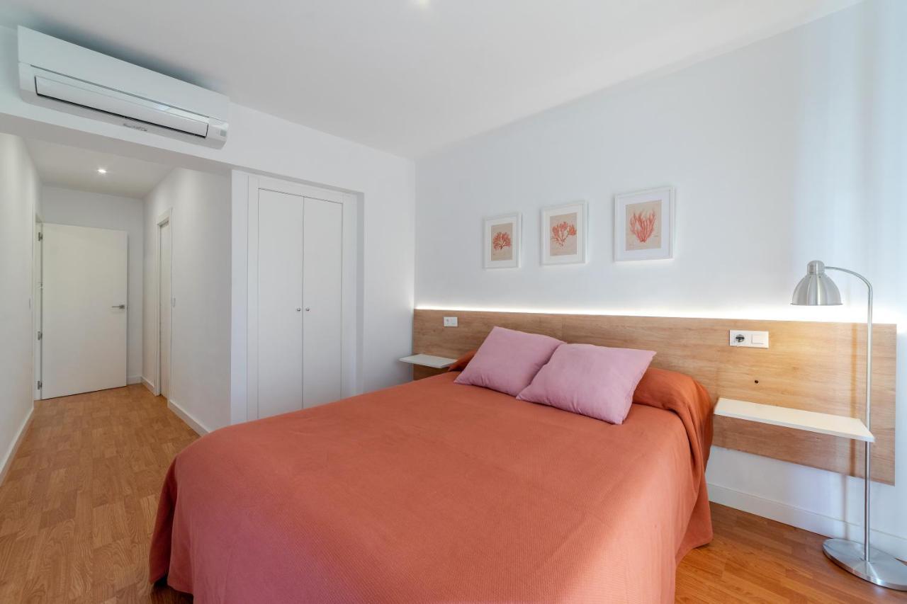 Apartamentos Turisticos Torres De Santiago Убеда Экстерьер фото