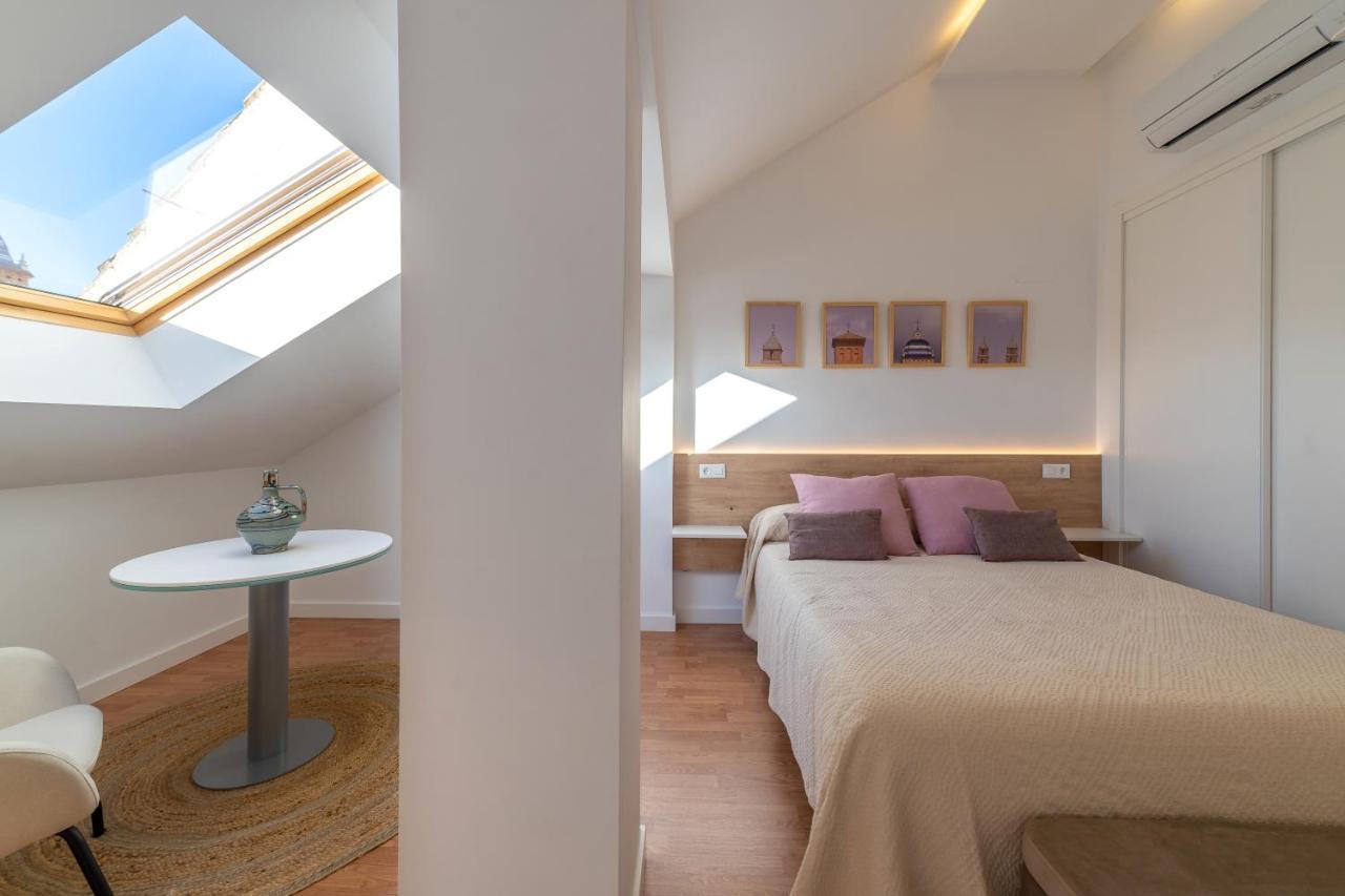 Apartamentos Turisticos Torres De Santiago Убеда Экстерьер фото