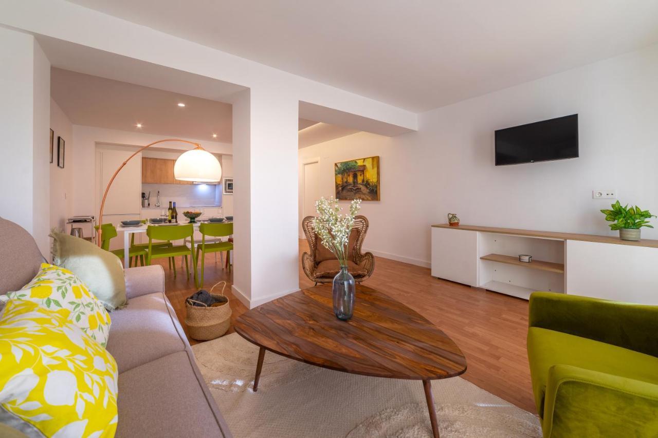 Apartamentos Turisticos Torres De Santiago Убеда Экстерьер фото